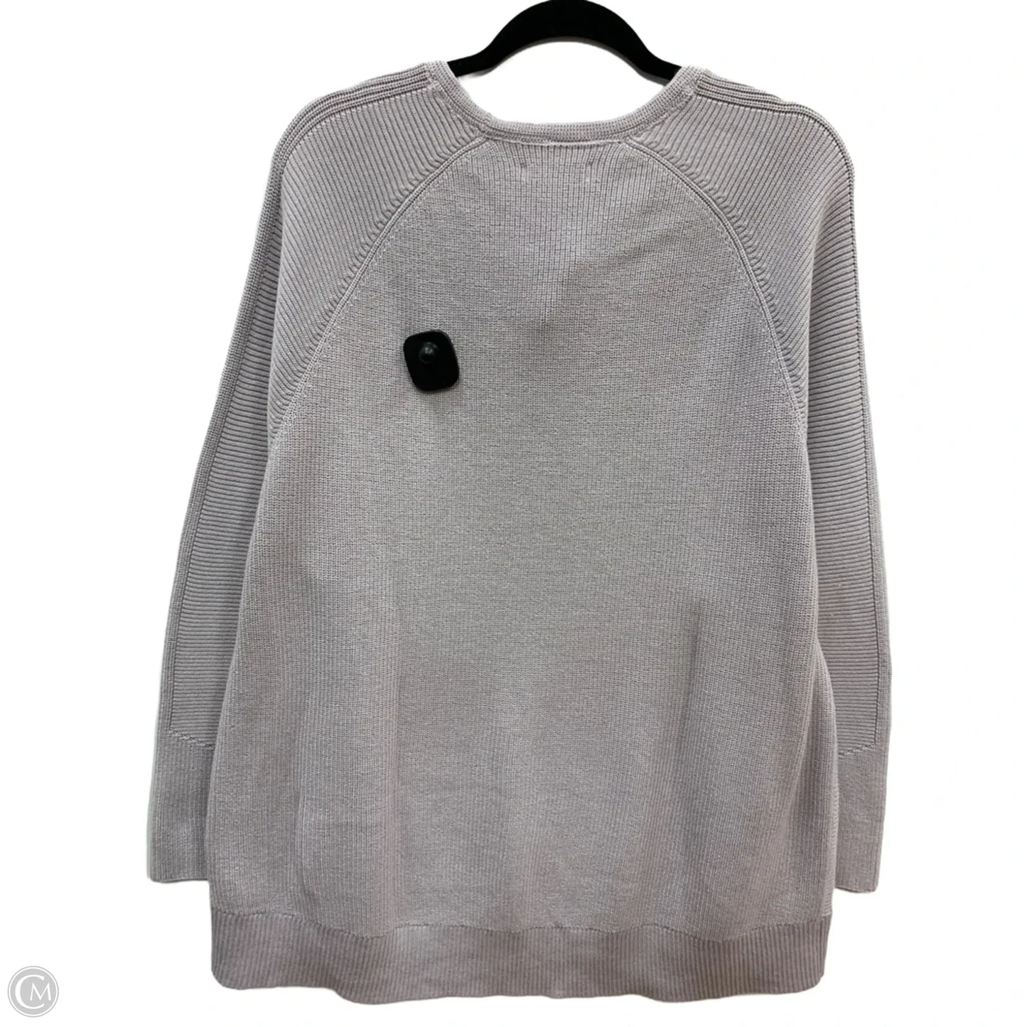 Sweater By Athleta In Purple, Size: 1x