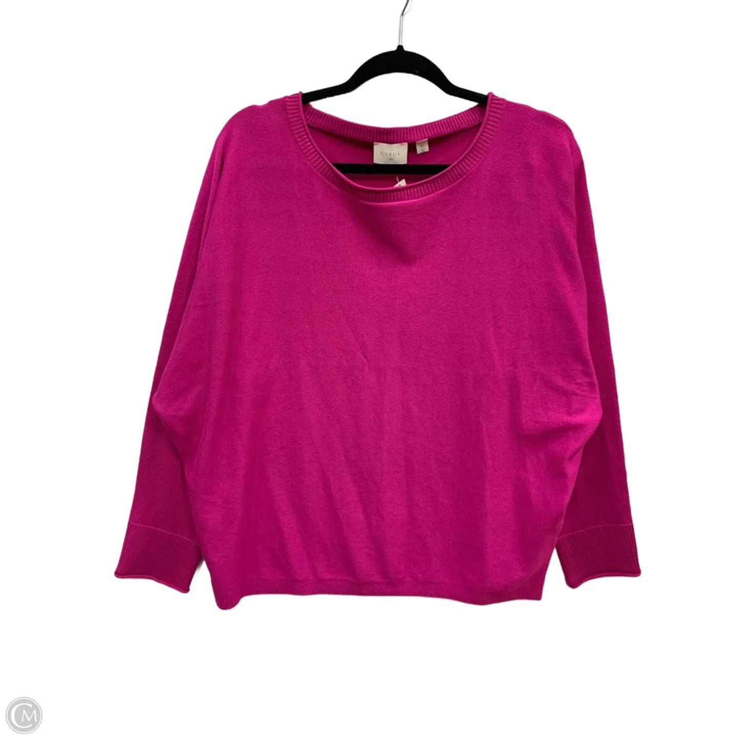 Sweater By Cyrus In Pink, Size: Xl