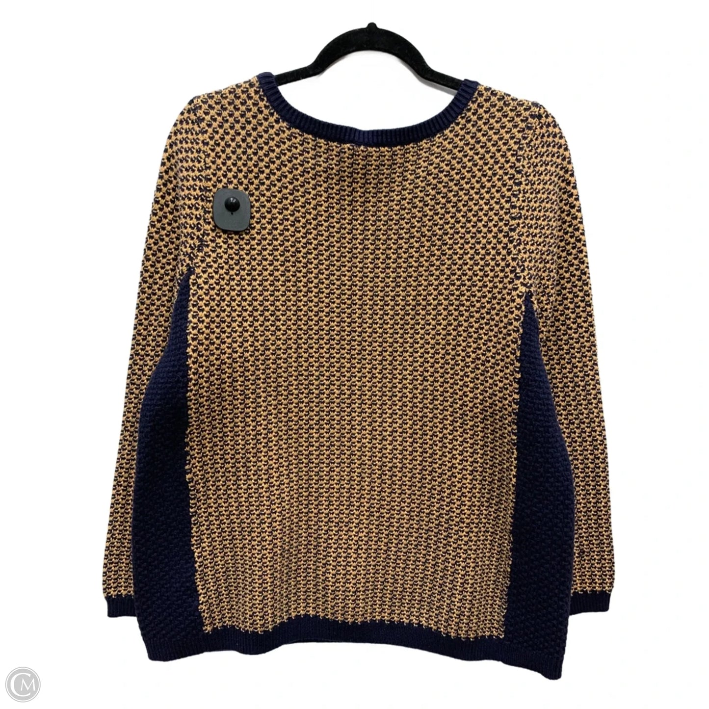 Sweater By Talbots In Yellow, Size: Xlp