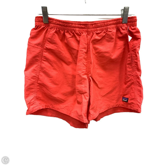 Athletic Shorts By Patagonia In Red, Size: S