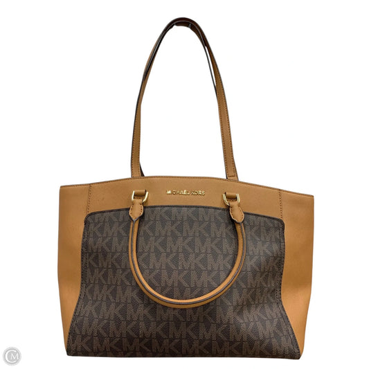 Handbag Designer By Michael Kors, Size: Large