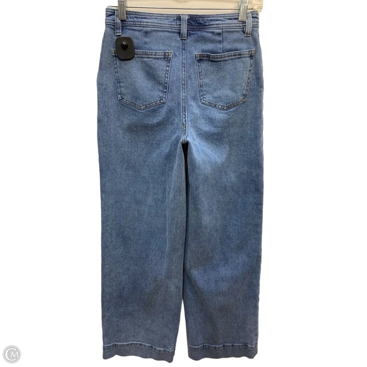 Jeans Boot Cut By Cece In Blue Denim, Size: 2