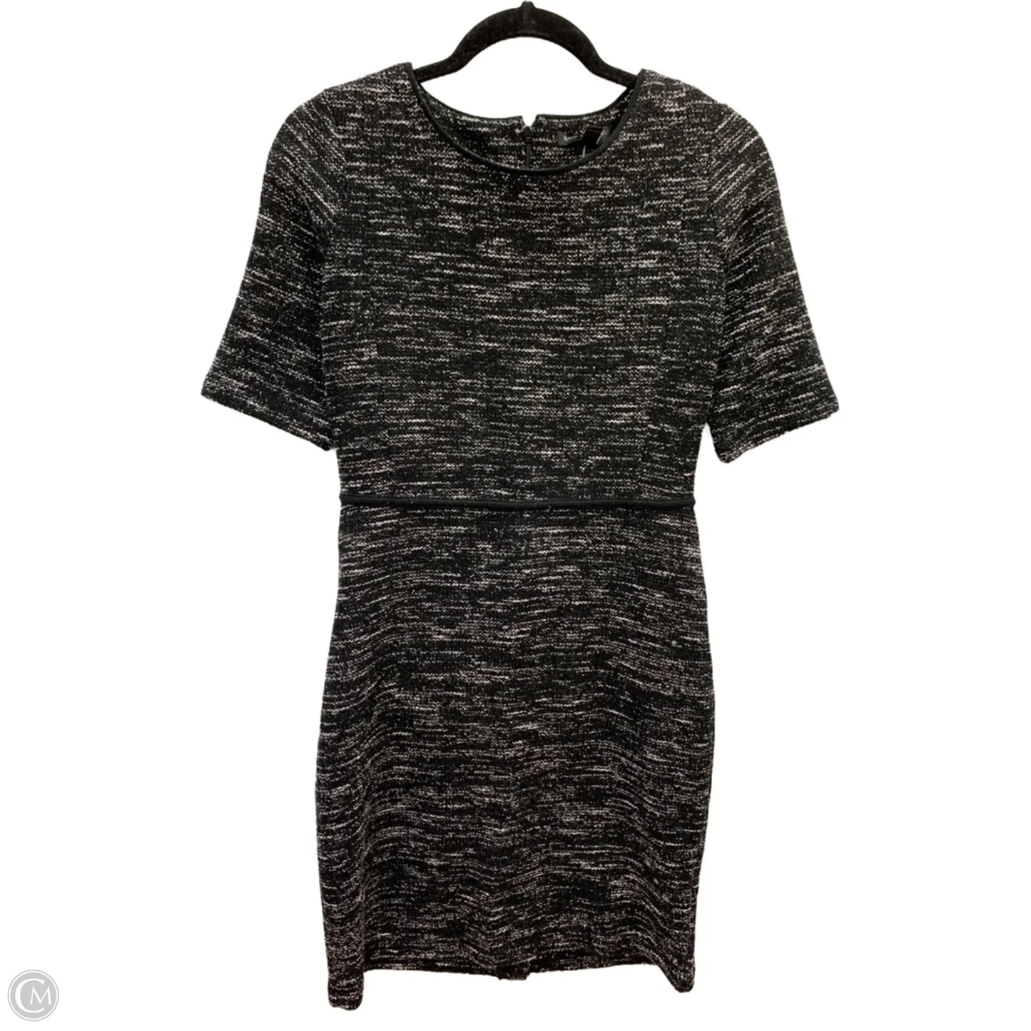 Dress Work By Banana Republic In Black, Size: 6