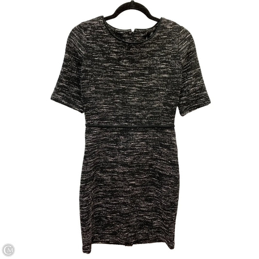 Dress Work By Banana Republic In Black, Size: 6