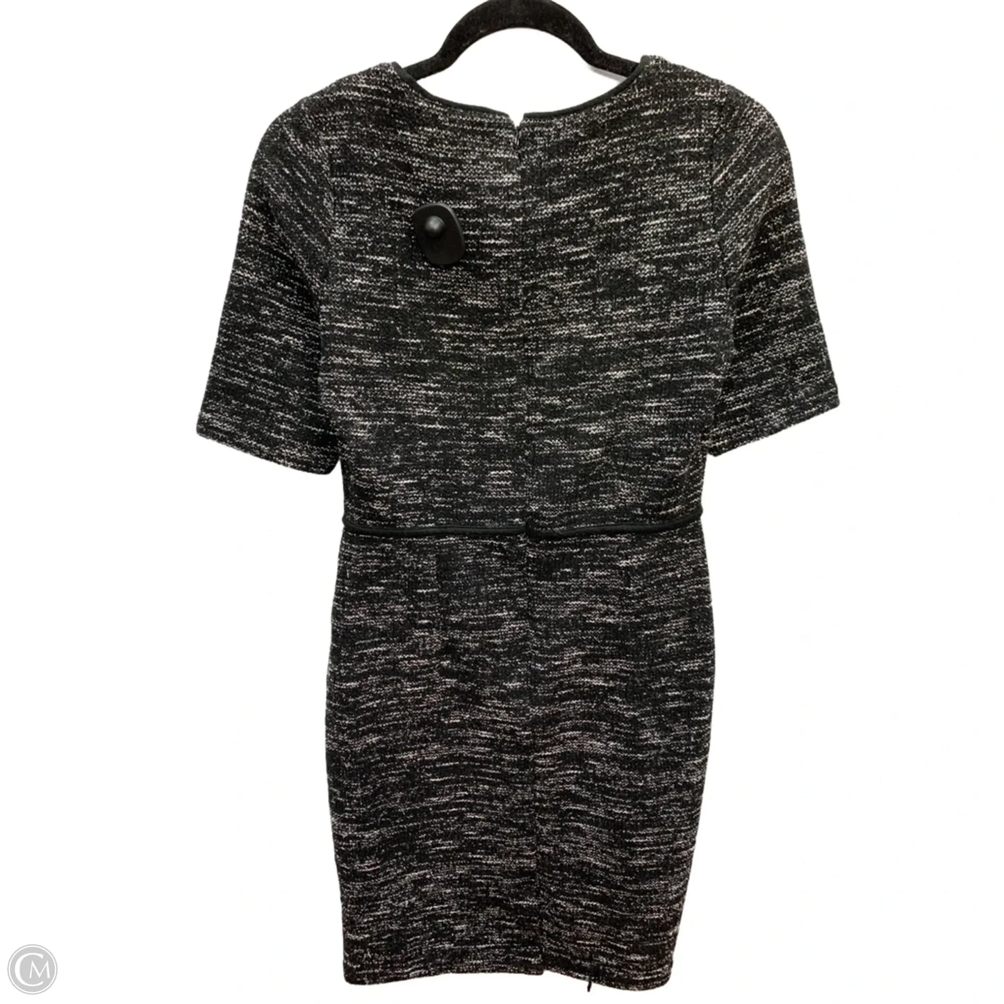 Dress Work By Banana Republic In Black, Size: 6