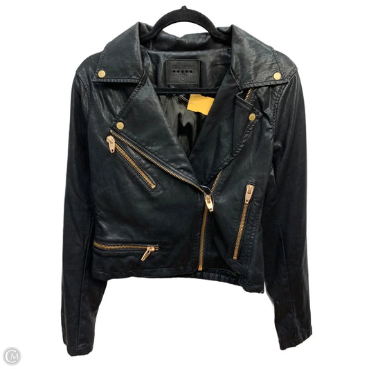 Jacket Moto By Blanknyc In Black, Size: M