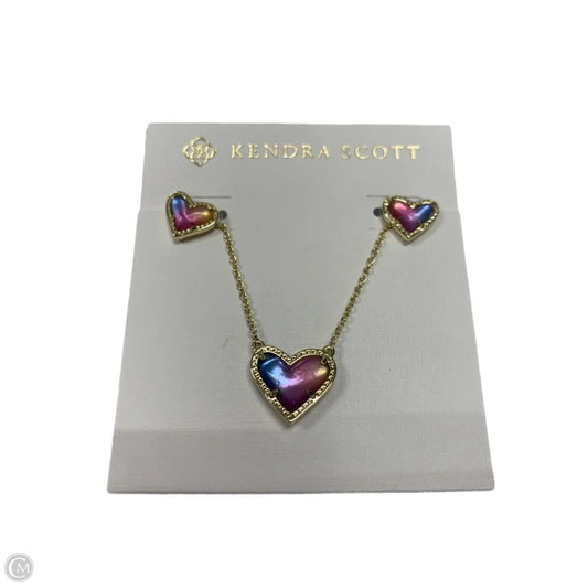 Necklace Set By Kendra Scott, Size: 02 Piece Set