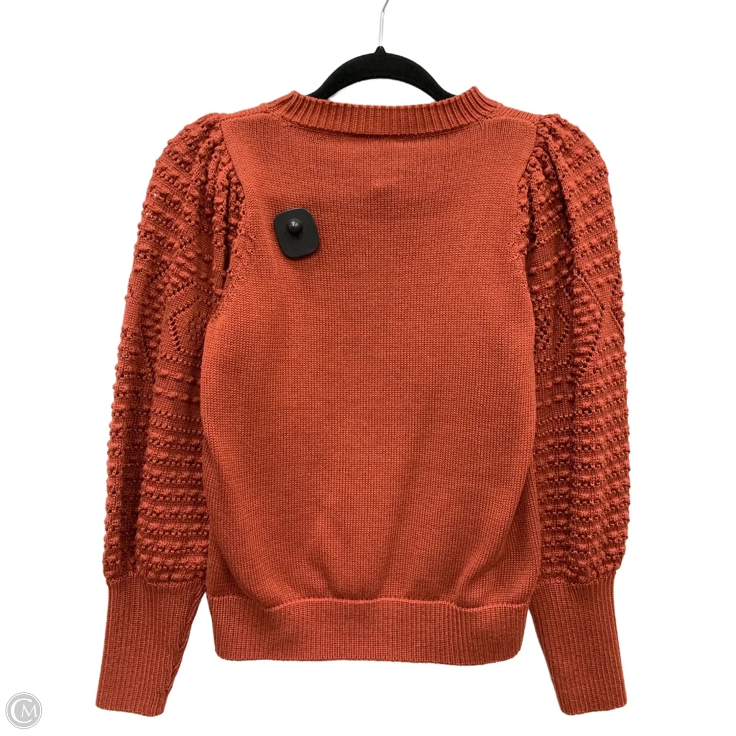 Sweater By Grace + Karma In Red, Size: S