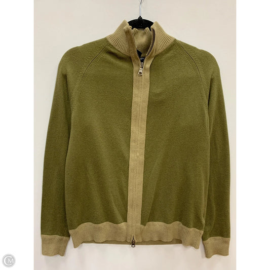Jacket Other By Banana Republic In Green, Size: S