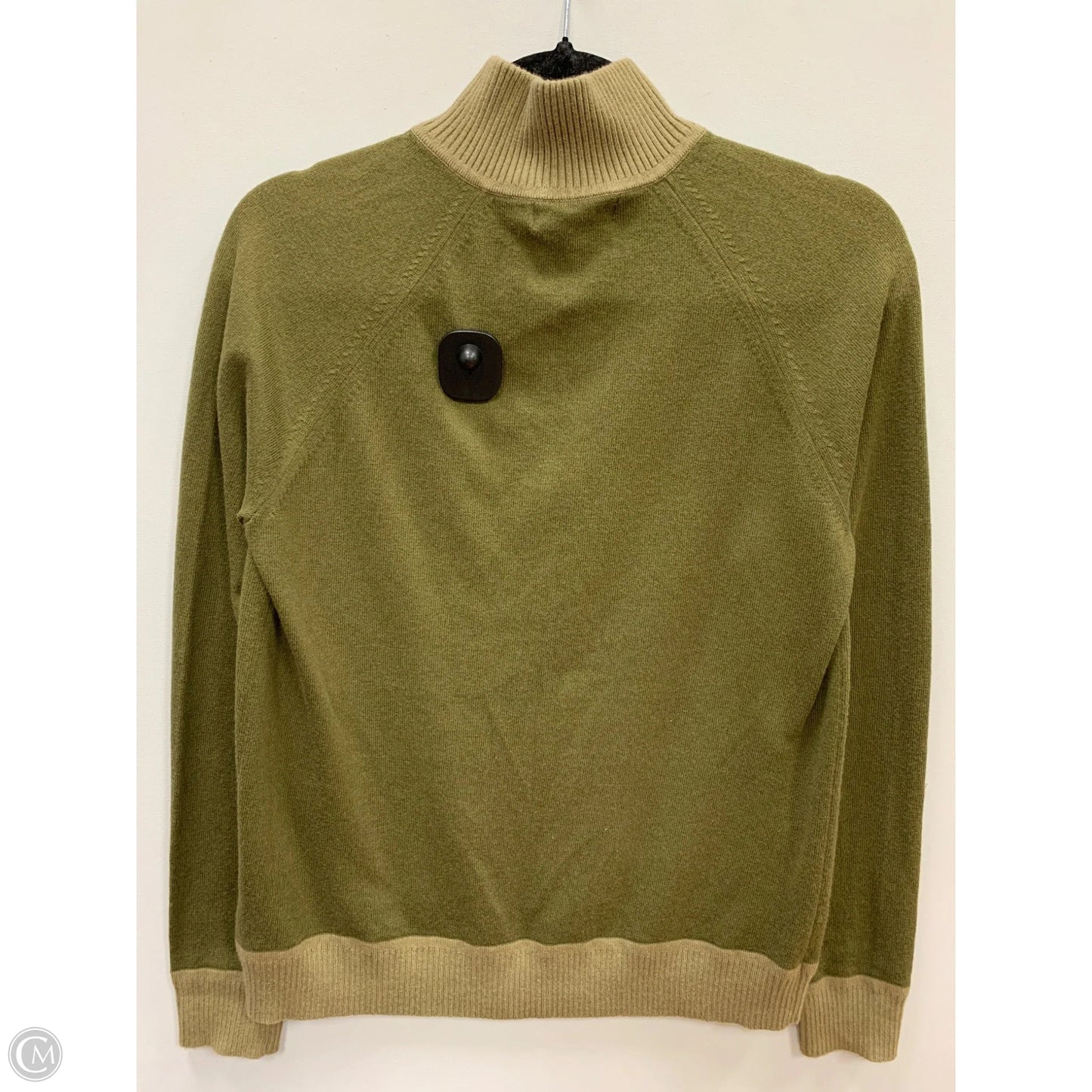 Jacket Other By Banana Republic In Green, Size: S