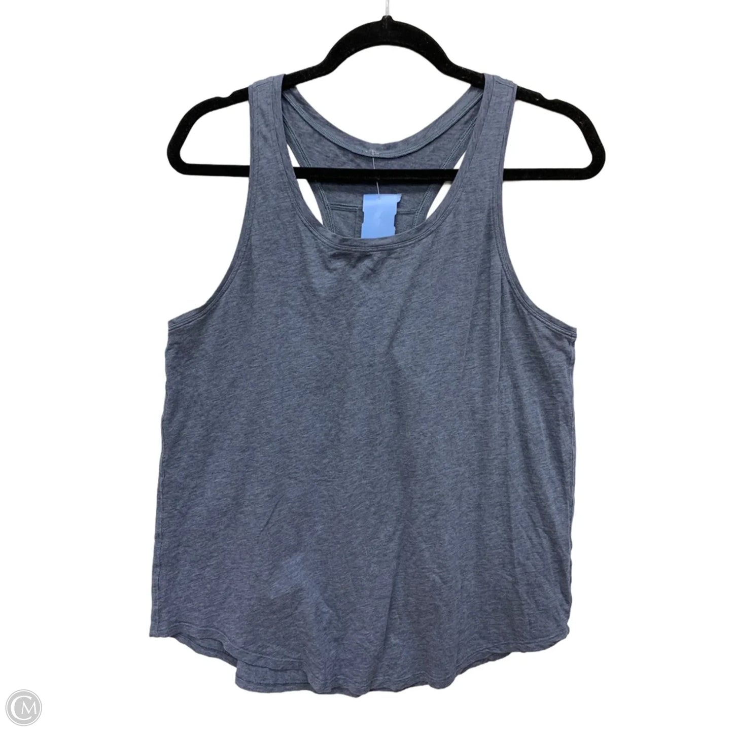 Athletic Tank Top By Lululemon In Blue, Size: S