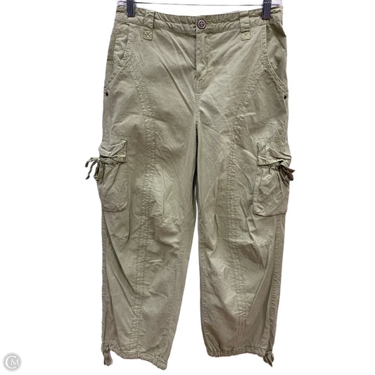 Pants Cargo & Utility By Anthropologie In Green, Size: 2
