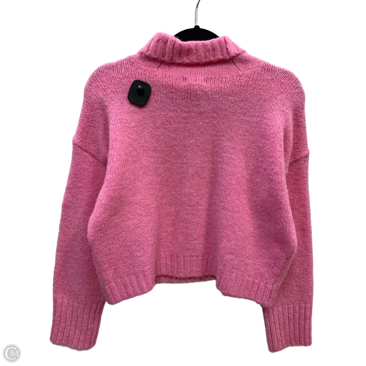 Sweater By Pilcro In Pink, Size: Xs