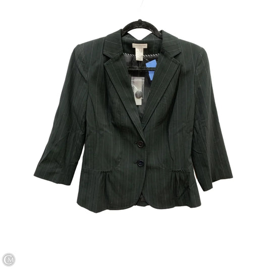 Blazer By Worthington In Black, Size: 6