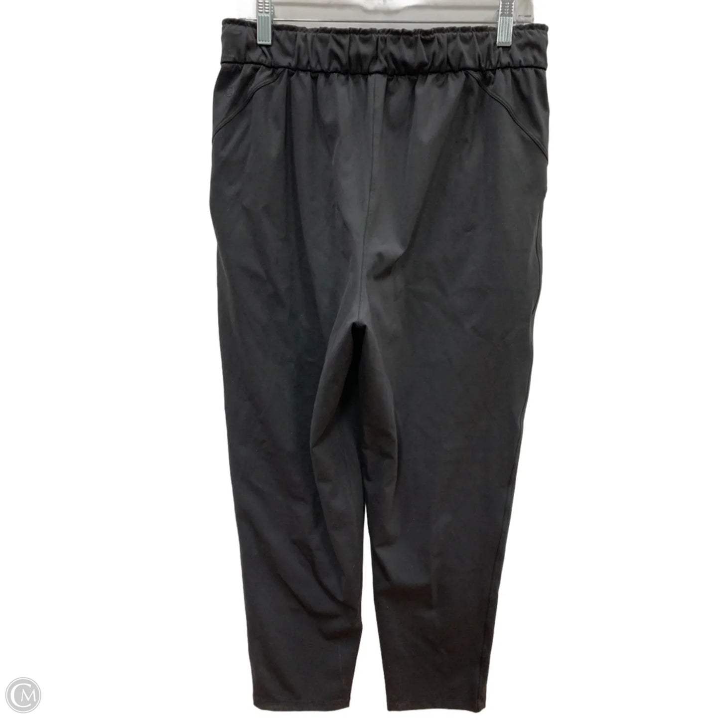 Athletic Pants By Lululemon In Black, Size: 10