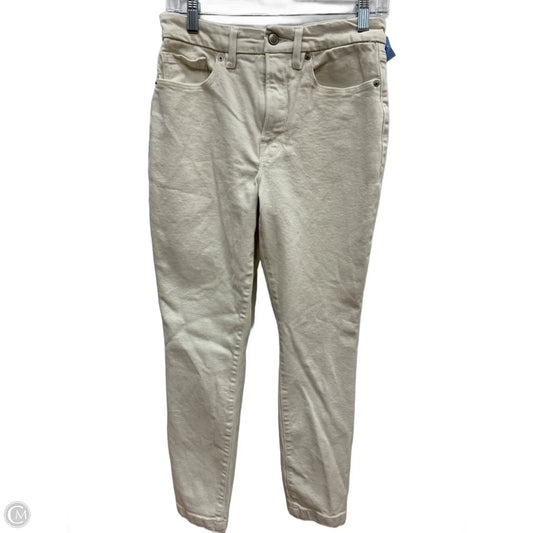 Pants Other By Good American In Cream, Size: 4