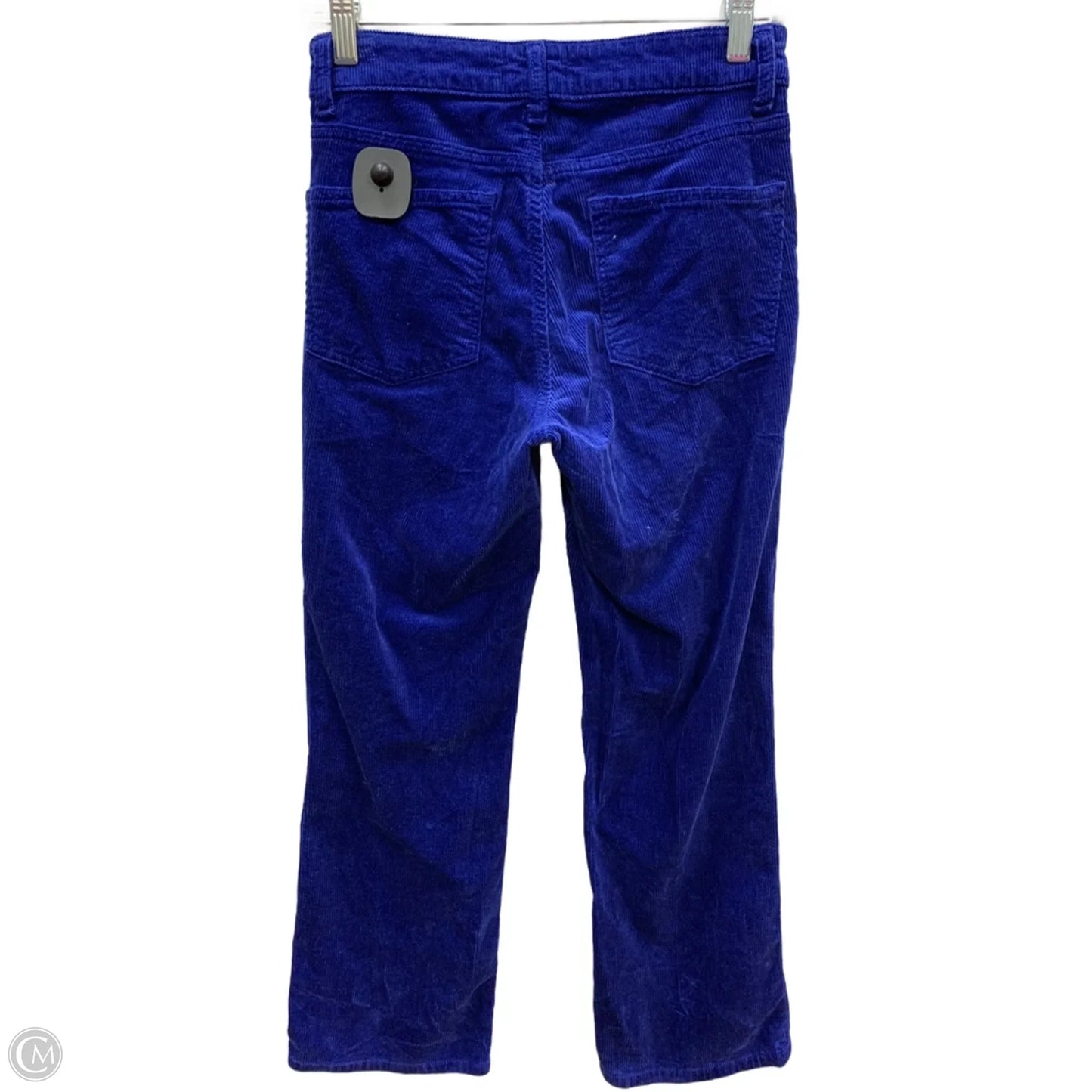 Pants Corduroy By Pilcro In Blue, Size: 4