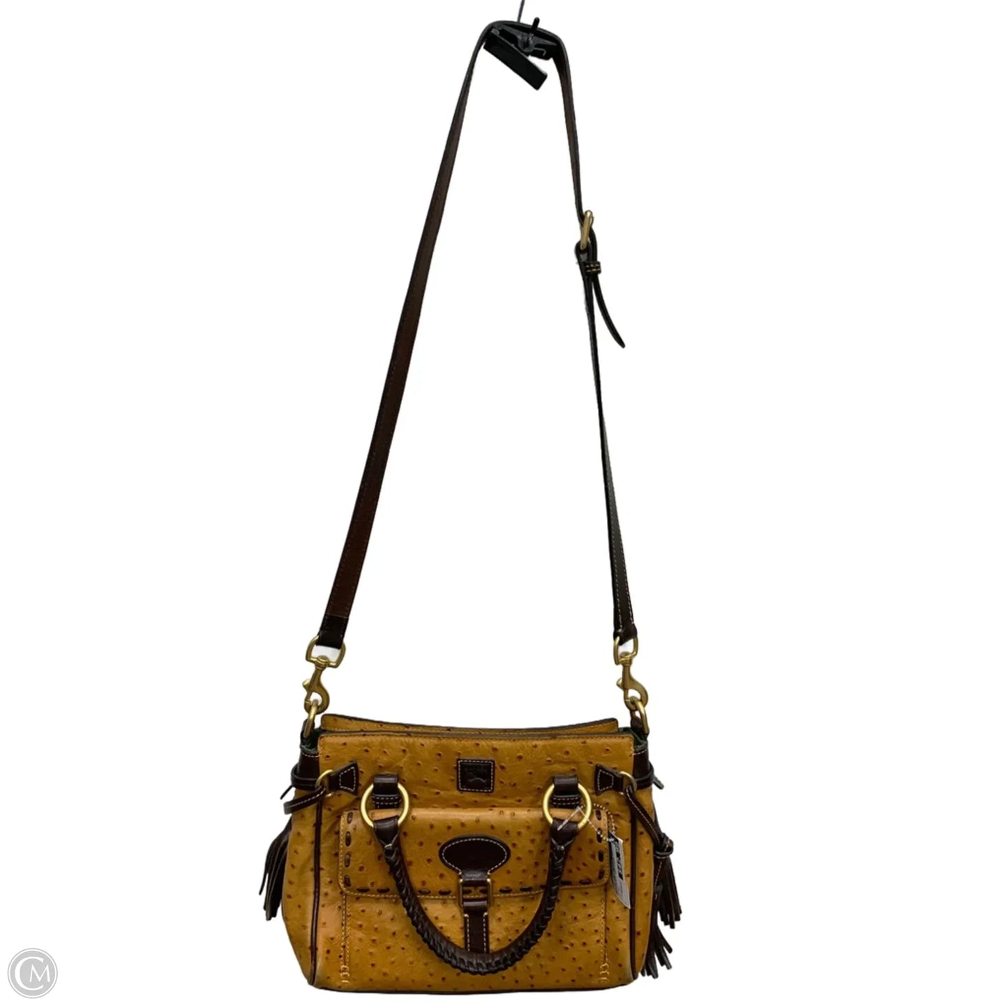 Crossbody Designer By Dooney And Bourke, Size: Medium