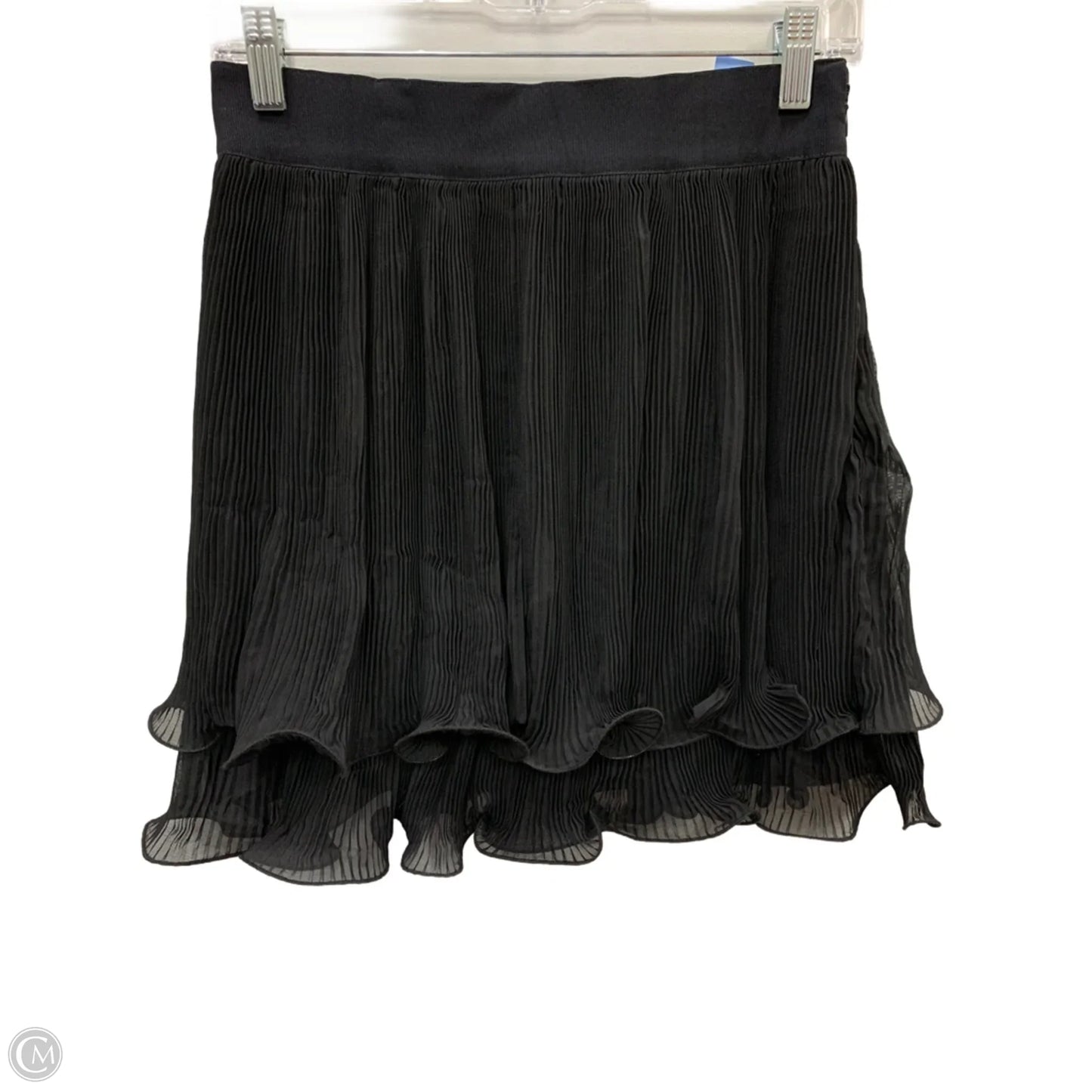 Skirt Designer By Milly In Black, Size: 4