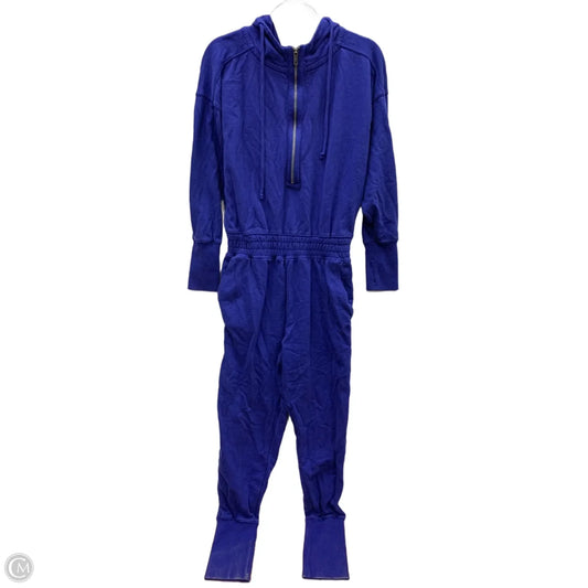 Jumpsuit By Free People In Blue, Size: S