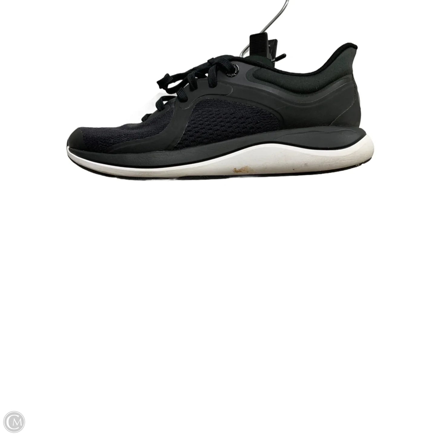 Shoes Athletic By Lululemon In Black, Size: 8