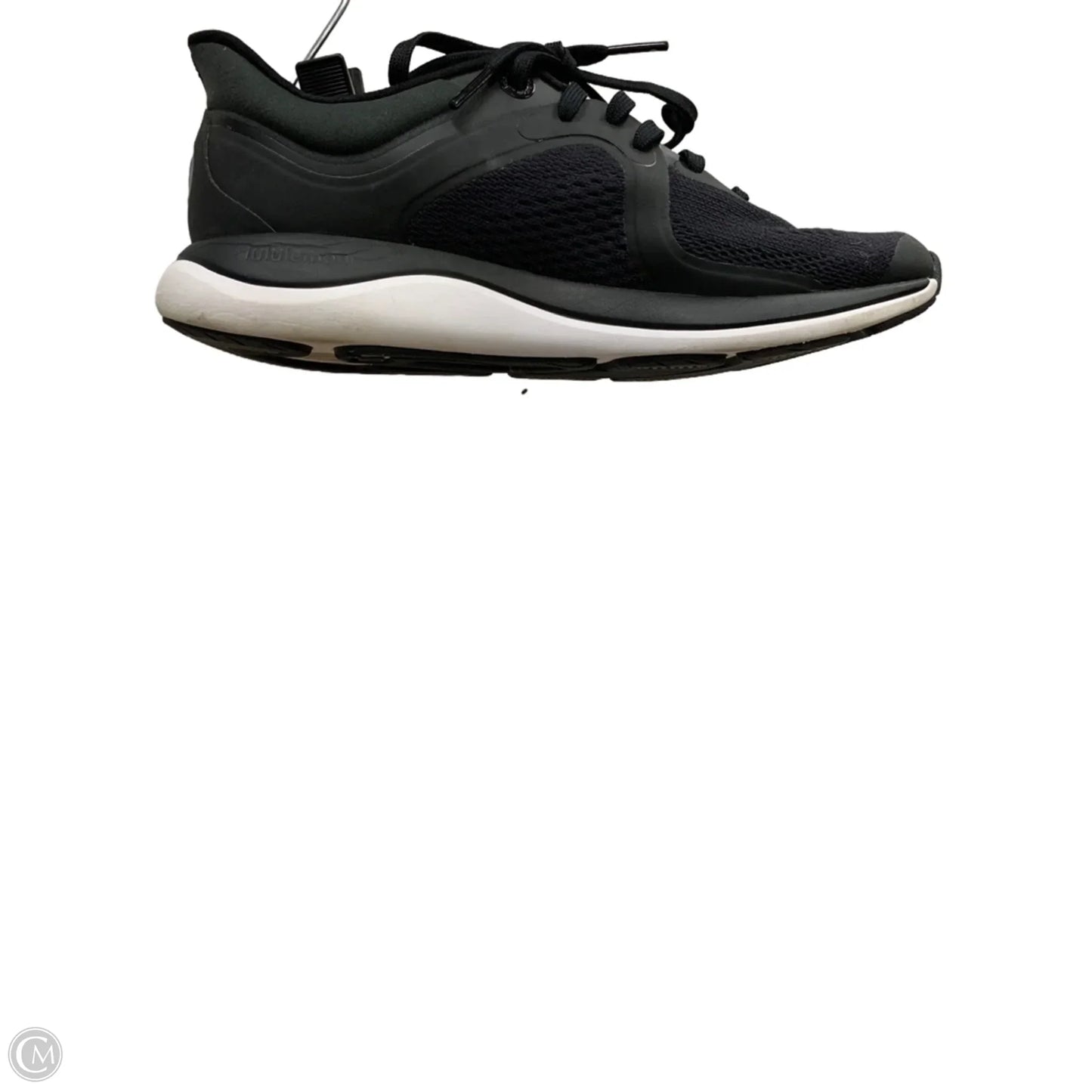 Shoes Athletic By Lululemon In Black, Size: 8