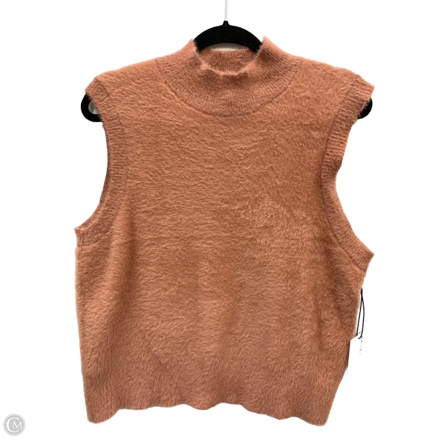 Top Sleeveless By Bailey 44 In Pink, Size: Xl