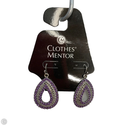 Earrings Dangle/drop By Clothes Mentor