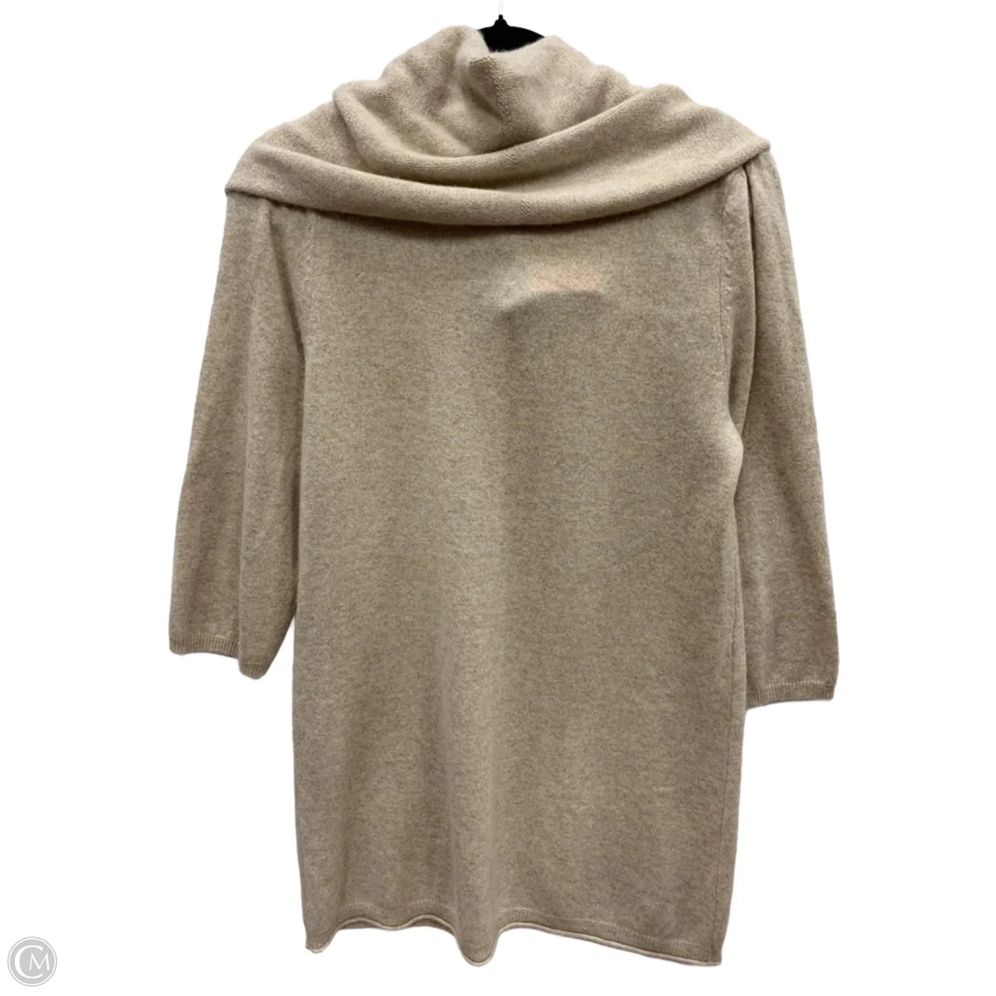 Sweater Cashmere By Cynthia Rowley In Brown, Size: L