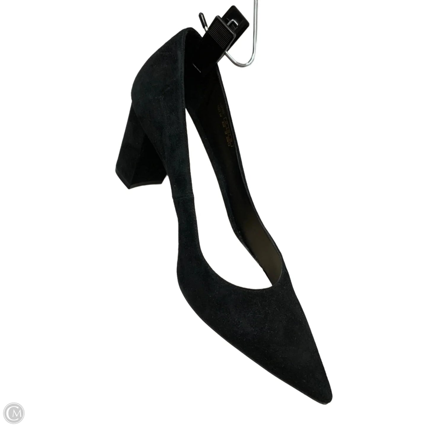 Shoes Designer By Stuart Weitzman In Black, Size: 8.5