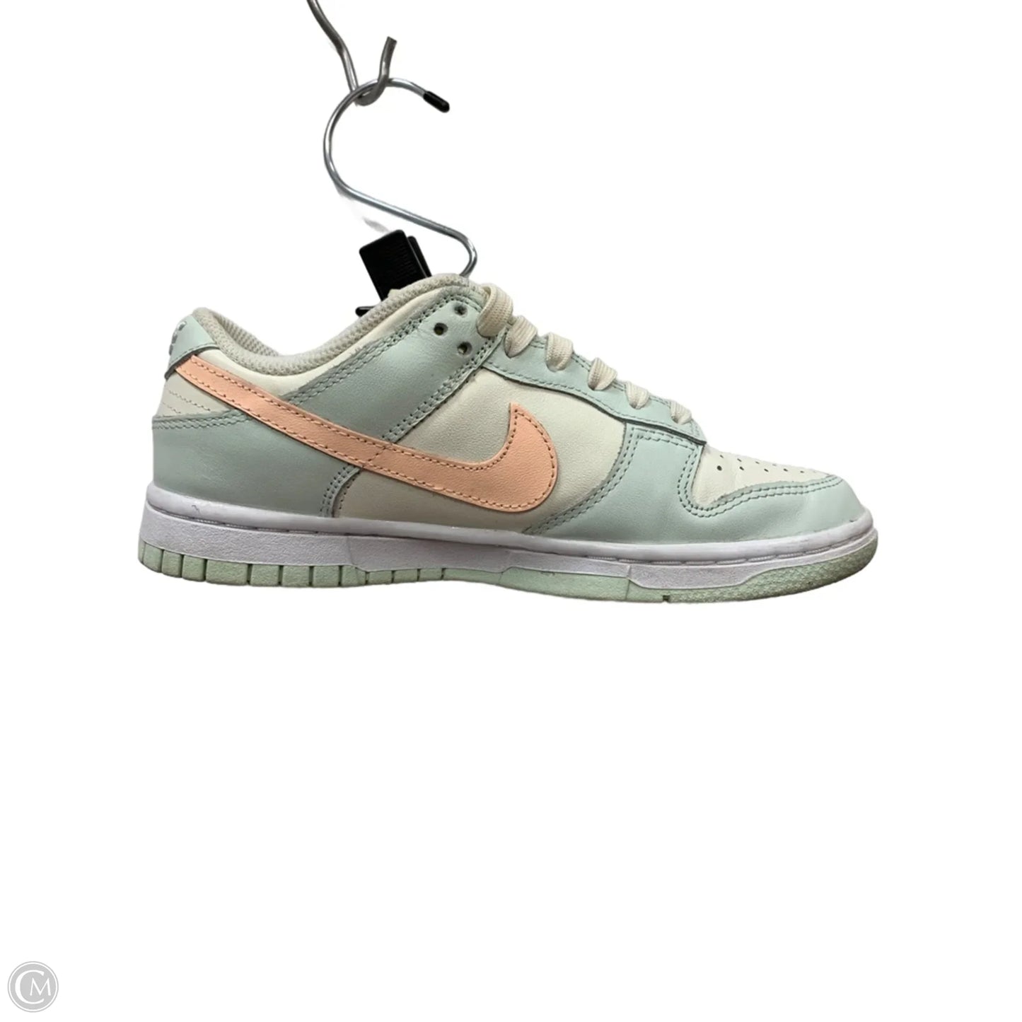 Shoes Sneakers By Nike In Aqua, Size: 6