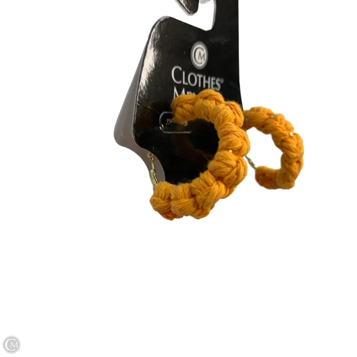 Earrings Hoop By Clothes Mentor