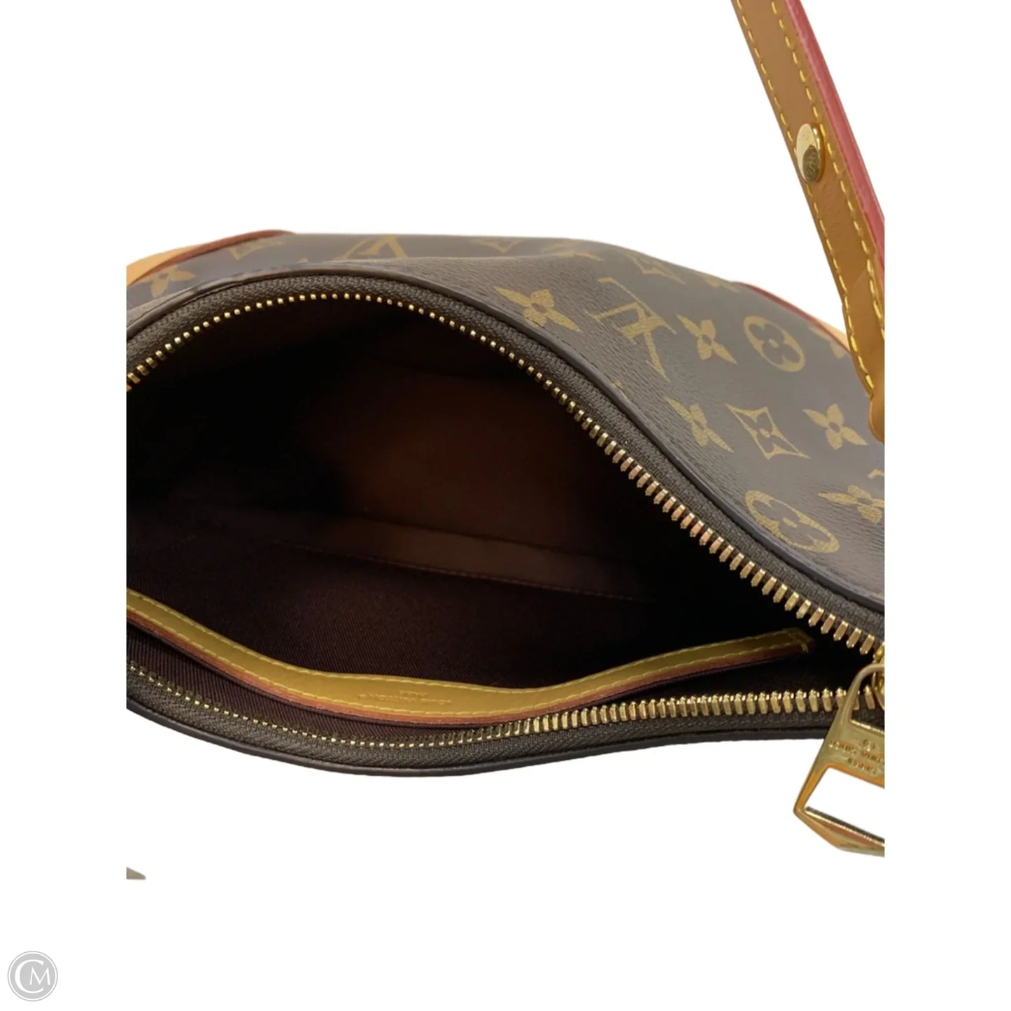 Handbag Luxury Designer By Louis Vuitton, Size: Small