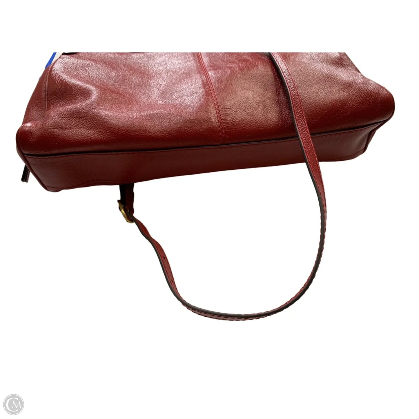 Crossbody Luxury Designer By Gucci, Size: Medium