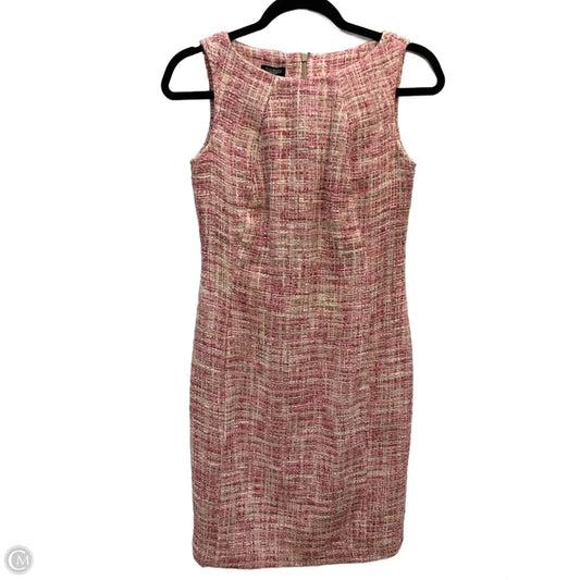 Dress Work By Talbots In Pink, Size: 2p