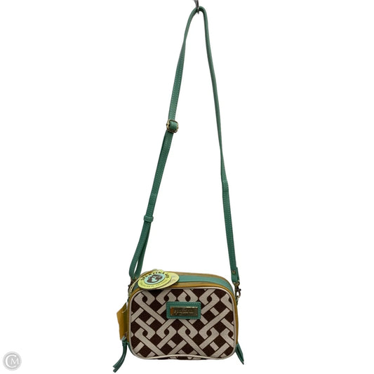 Crossbody By Spartina, Size: Small