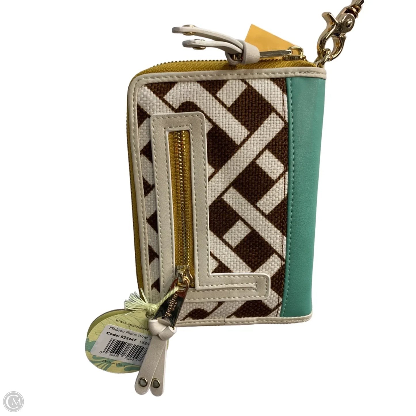 Wristlet By Spartina, Size: Medium