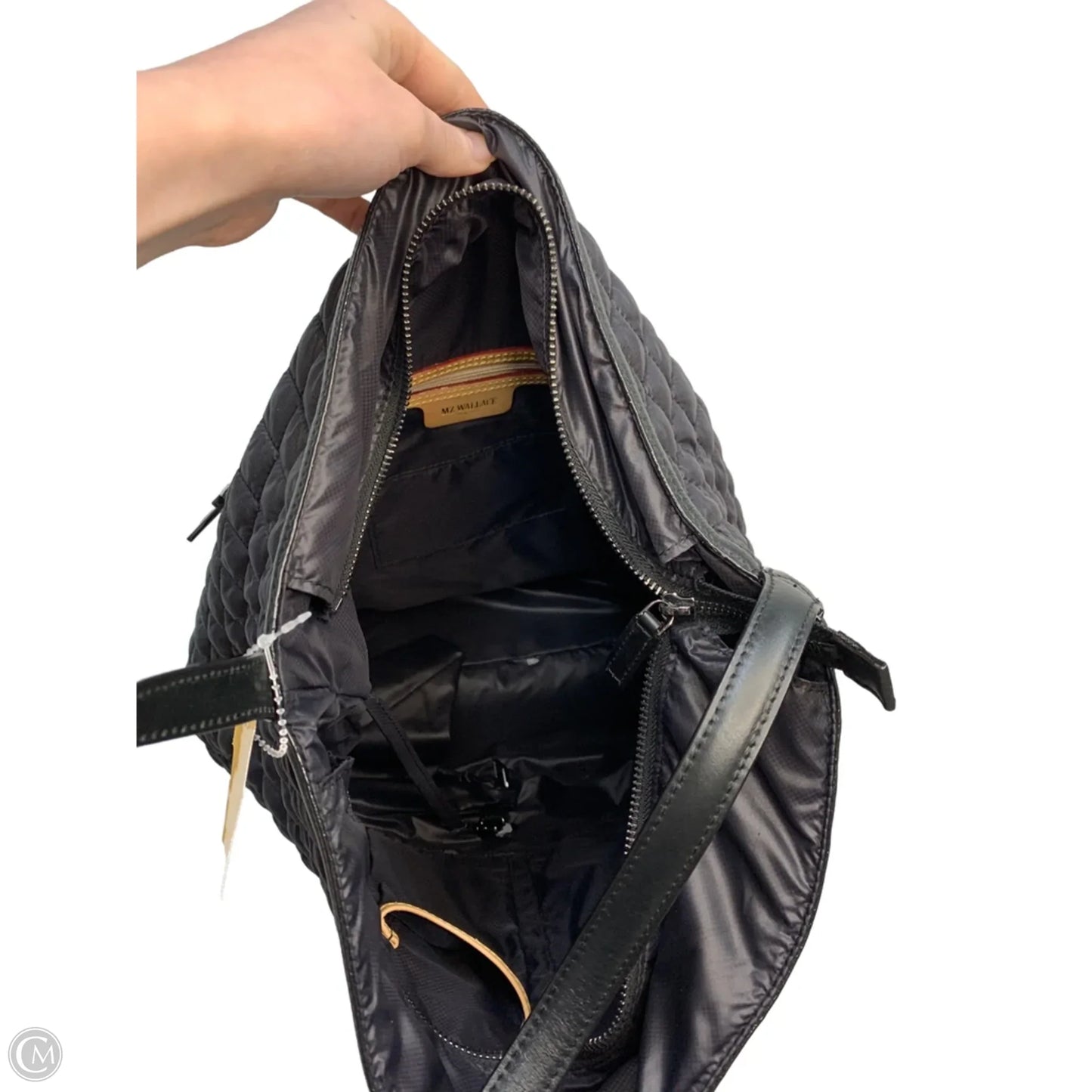 Handbag By Mz Wallace, Size: Large