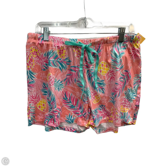 Shorts By Simply Southern In Pink, Size: M