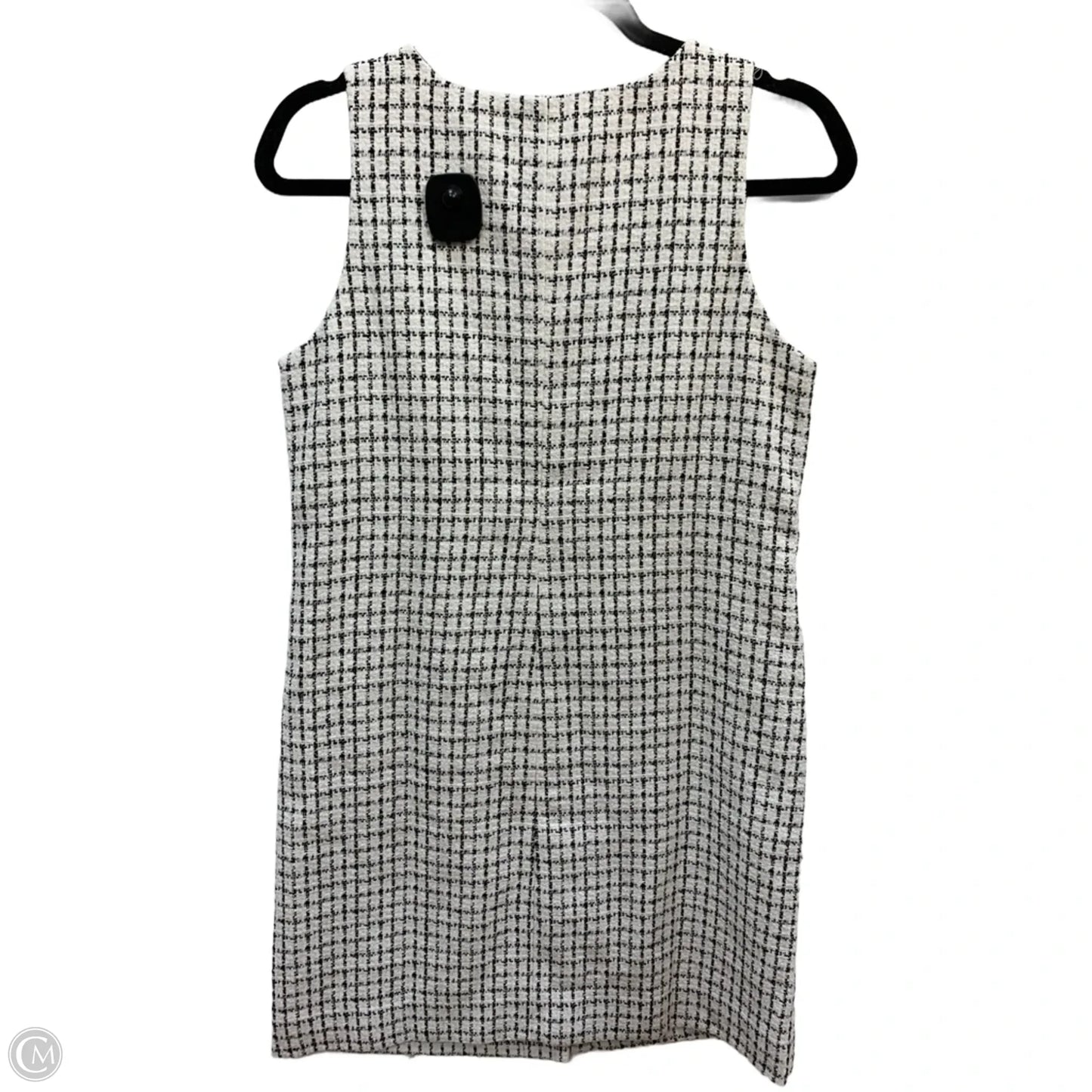 Dress Work By J. Crew In White, Size: 4