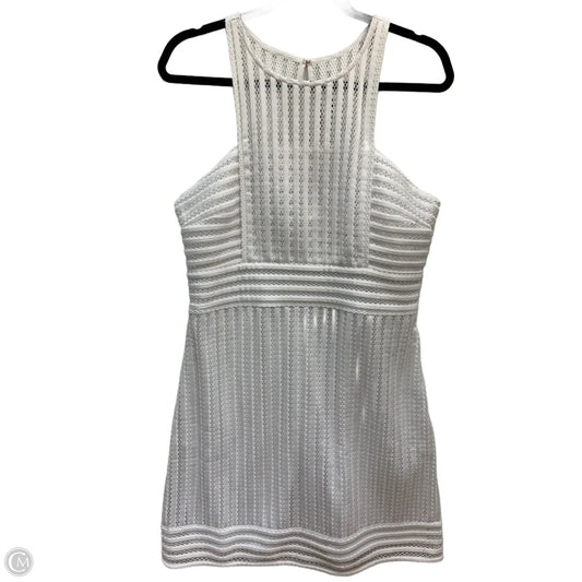 Dress Designer By Lilly Pulitzer In White, Size: L