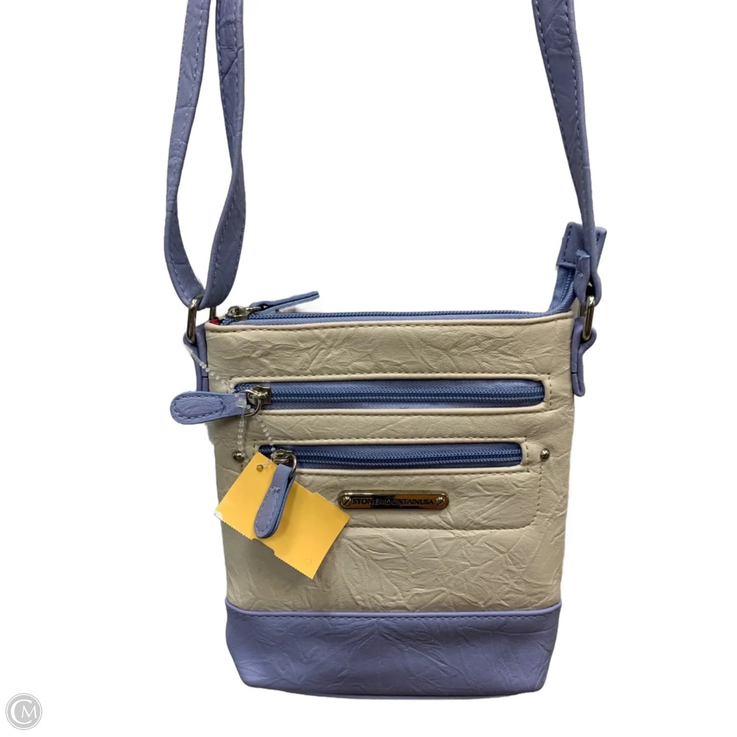 Crossbody By Stone Mountain, Size: Small