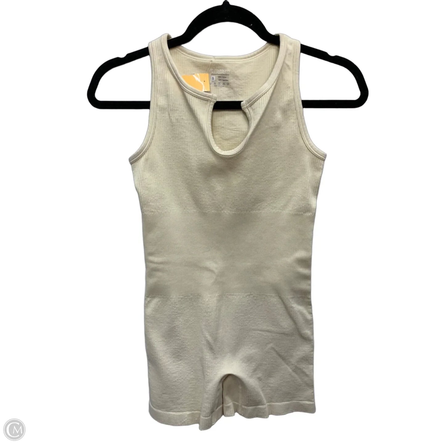 Jumpsuit By Oqq In Cream, Size: S