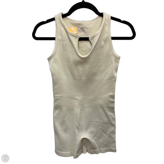 Jumpsuit By Oqq In Cream, Size: S