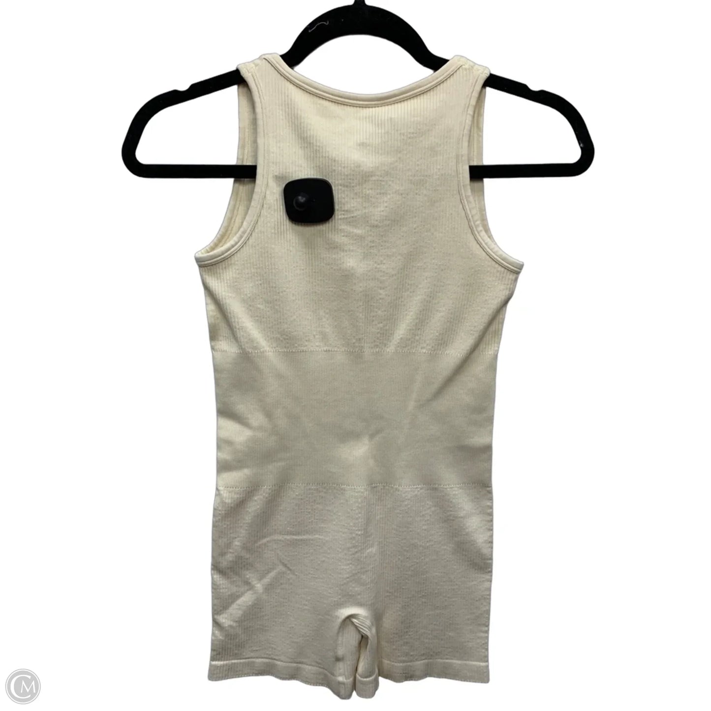Jumpsuit By Oqq In Cream, Size: S