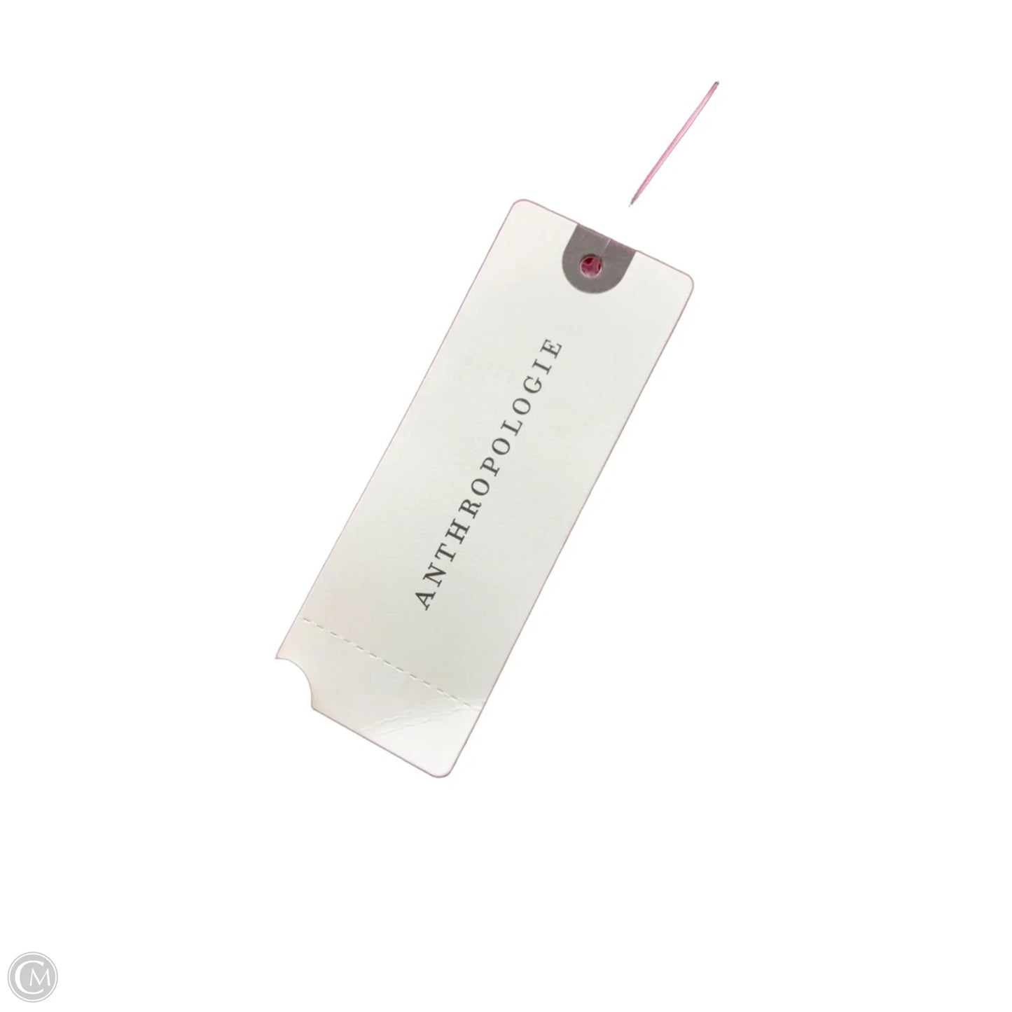 Top Long Sleeve By Anthropologie In Pink, Size: Xs