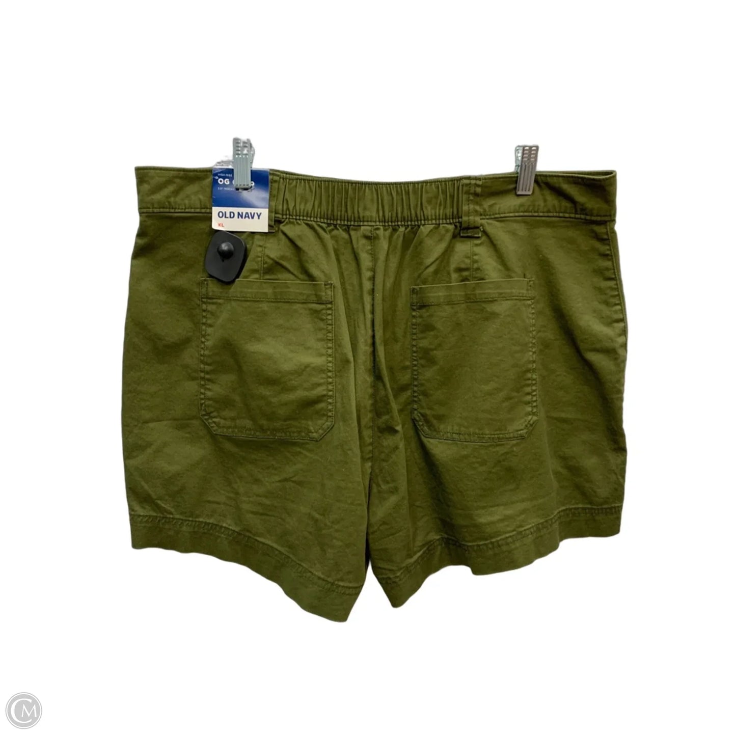 Shorts By Old Navy In Green, Size: Xl