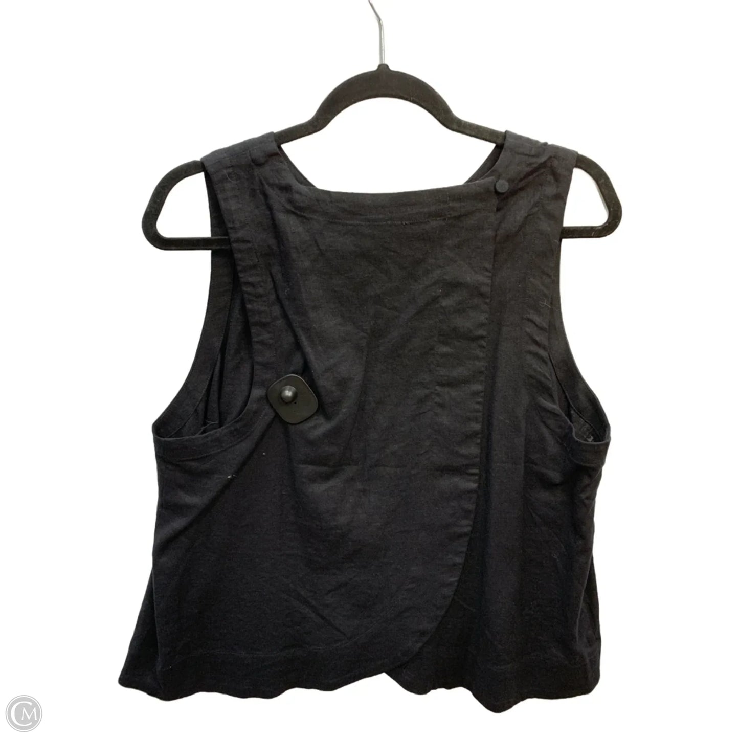 Tank Top By Loft In Black, Size: Xl