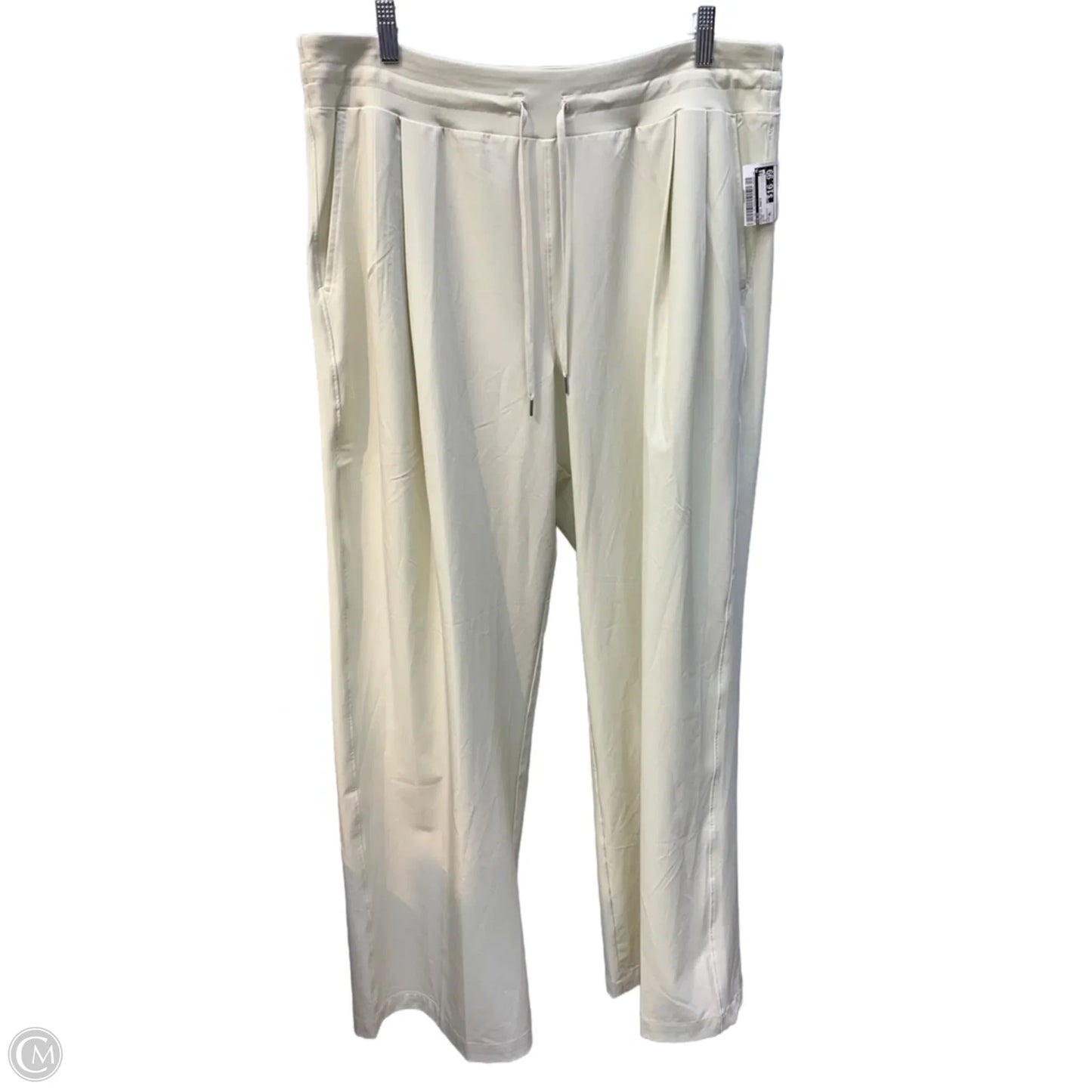 Athletic Pants By Calia In Beige, Size: Xl