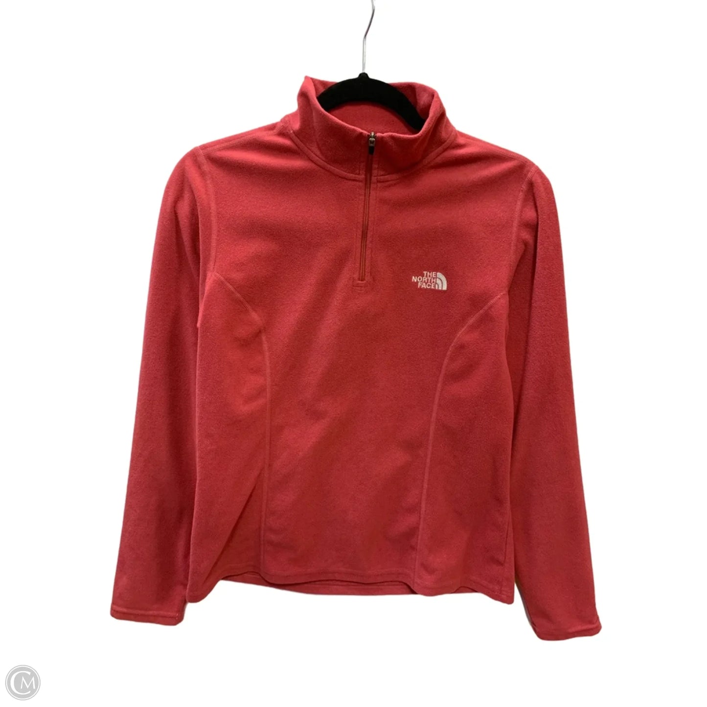 Sweatshirt Collar By The North Face In Pink, Size: M